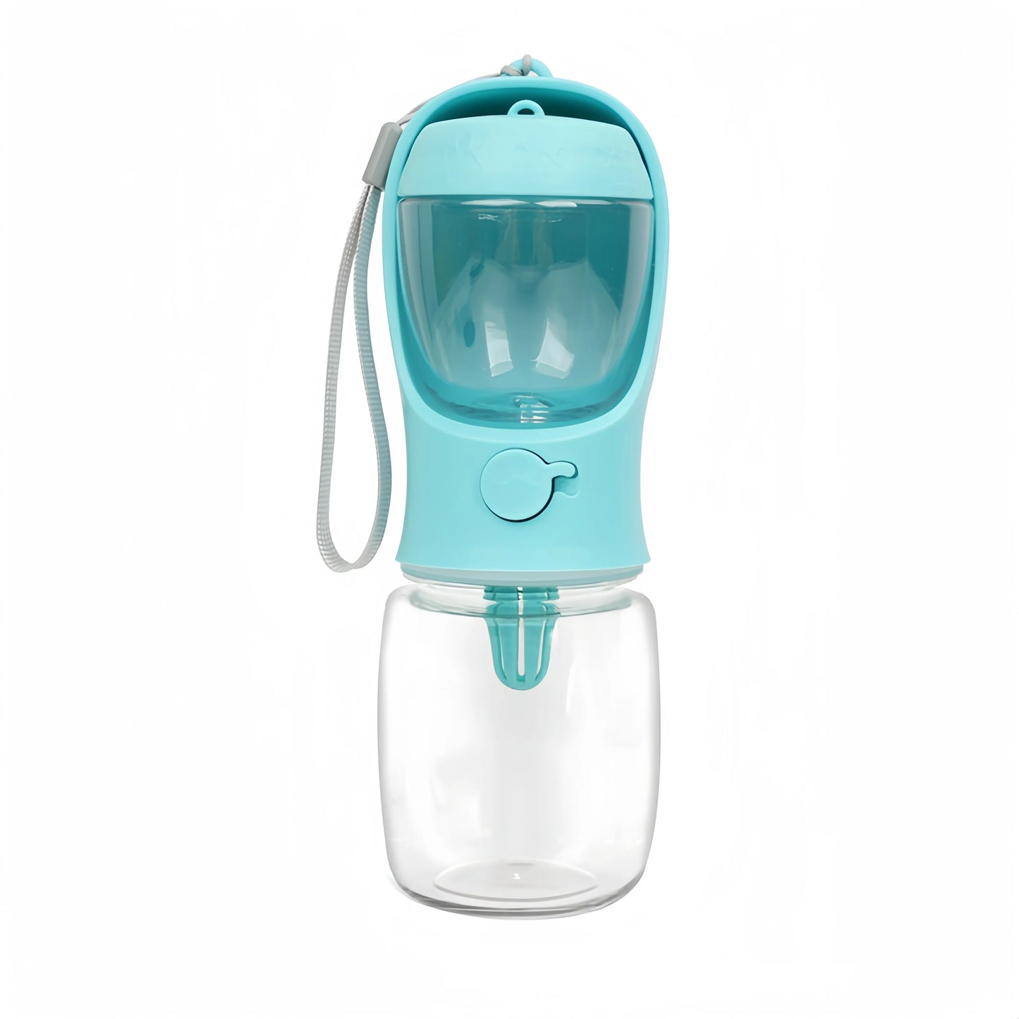Portable Pet Food & Water Bottle