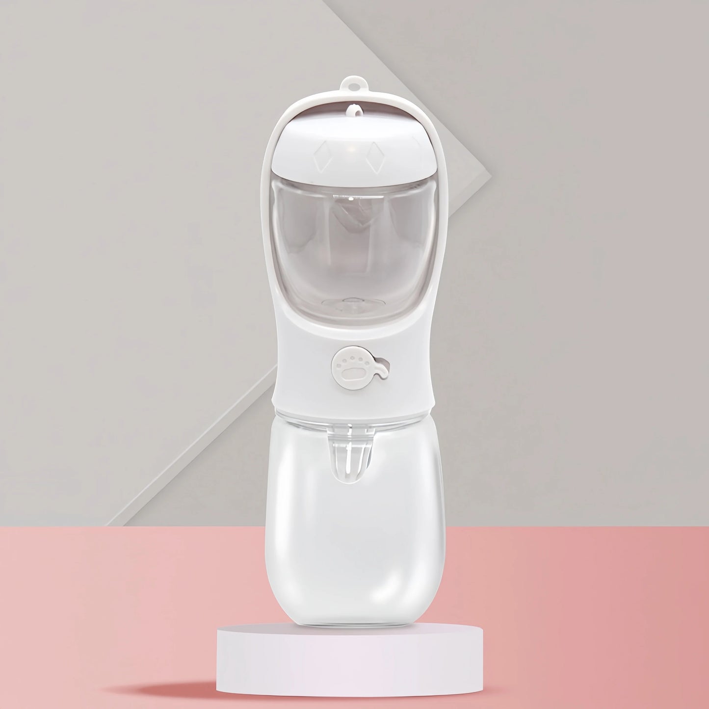 Portable Pet Food & Water Bottle
