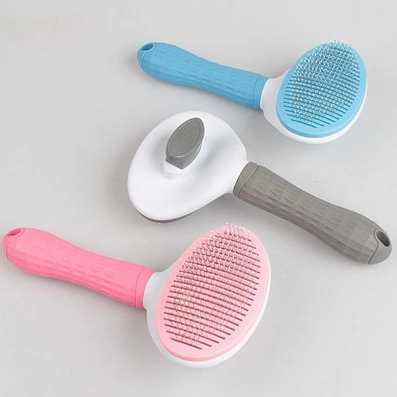 Gentle Cat Hair Comb