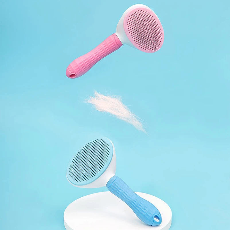 Gentle Cat Hair Comb