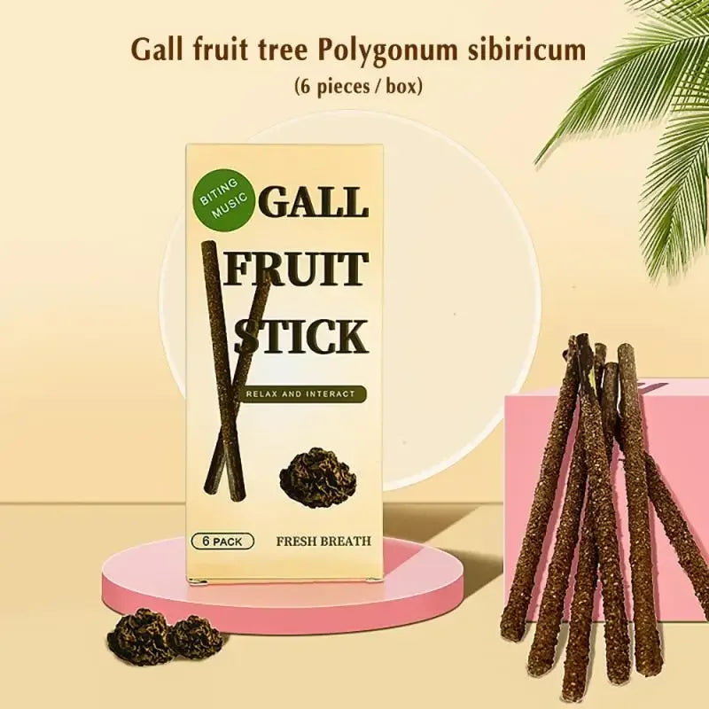 Natural Cat Silvervine Sticks