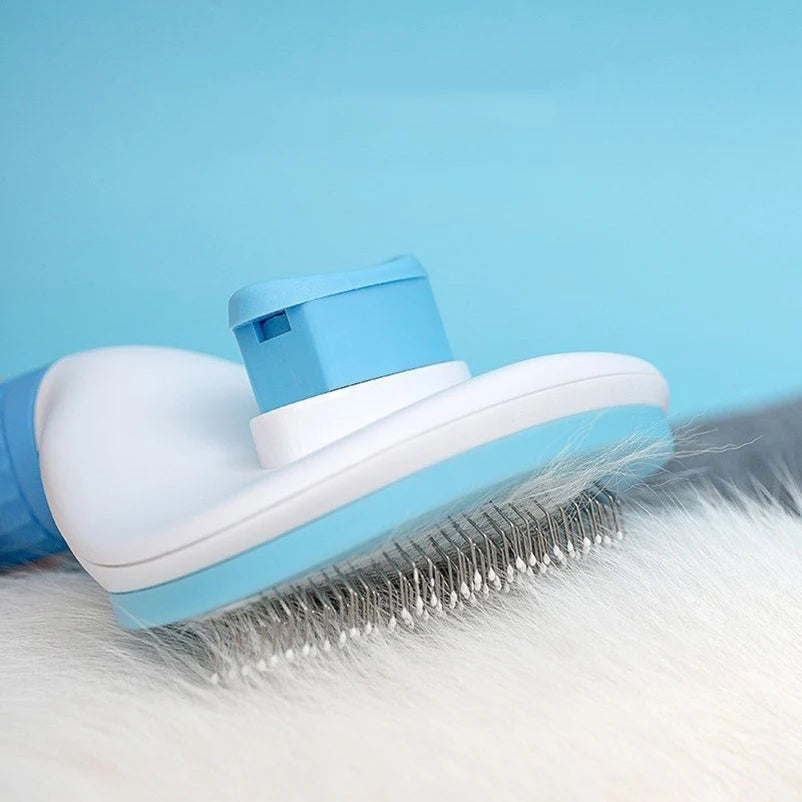 Gentle Cat Hair Comb