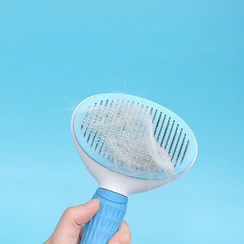 Gentle Cat Hair Comb