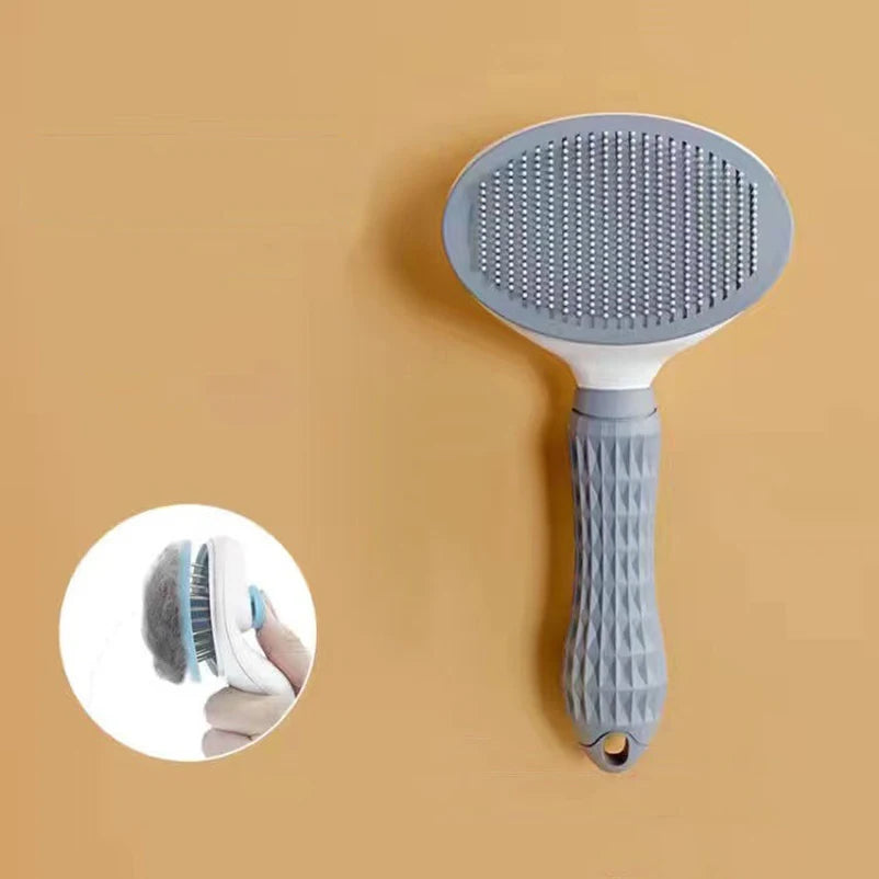 Gentle Cat Hair Comb