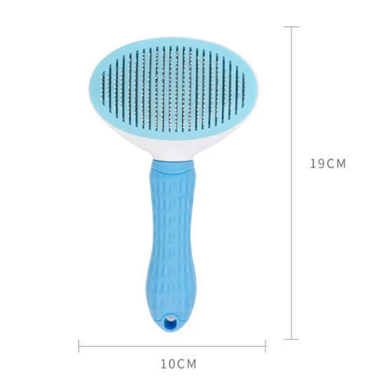 Gentle Cat Hair Comb